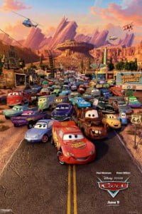 Download Cars (2006) Dual Audio {Hindi-English} 480p [350MB] || 720p [950MB]