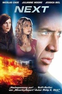 Download Next (2007) Dual Audio {Hindi-English} 480p [300MB] || 720p [1.1GB]