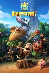 Download Boonie Bears: Blast into the Past (2019) Dual Audio {Hindi-English} 480p [300MB] || 720p [700MB] || 1080p [1.2GB]