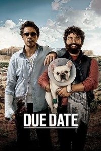 Download Due Date (2010) Dual Audio {Hindi-English} 480p [300MB] || 720p [700MB