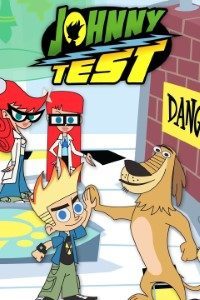 Download Johnny Test (Season 1) Dual Audio {Hindi-English} WeB-DL 720p HEVC [80MB]