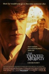 Download The Talented Mr. Ripley (1999) Dual Audio {Hindi-English} BLURAY 480p [500MB] || 720p [1.2GB] || 1080p [3GB]