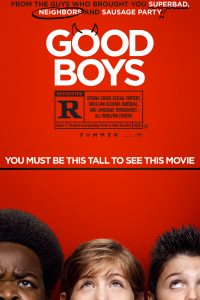 Download Good Boys (2019) Dual Audio (Hindi-English) 480p [400MB] || 720p [800MB] || 1080p [2GB]