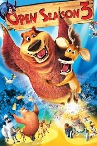 Download Open Season 3 (2010) Dual Audio (Hindi-English) 480p [250MB] || 720p [650MB] || 1080p [1.4GB]