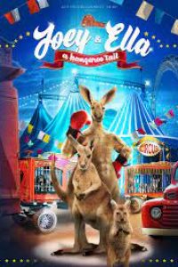 Download Joey and Ella A Kangaroo Tail (2021) {English} BluRay 480p [300MB] || 720p [600MB]