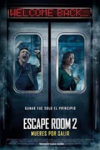 Download Escape Room 2 Tournament of Champions (2021) {English} 480p [250MB] || 720p [700MB]