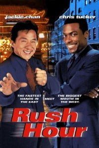 Download Rush Hour 1 (1998) Dual Audio {Hindi-English} 480p [340MB] || 720p [700MB]