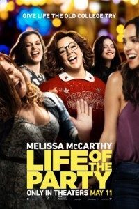 Download Life of the Party (2018) {English With Subtitles} 480p [450MB] || 720p [900MB]