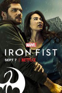 Download Marvel Iron Fist (Season 1 – 2) {English With Subtitles} 720p HEVC WeB-HD [250MB]