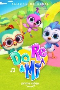 Download Do, Re & Mi (Season 1) Dual Audio {Hindi-English} 720p 10Bit [150MB]