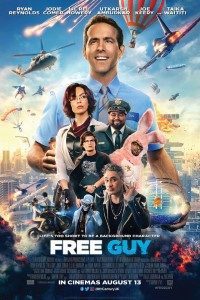 Download Free Guy (2021) Dual Audio {Hindi(Cam)-English} Bluray 480p [400MB] || 720p [1GB] || 1080p [2.2GB]