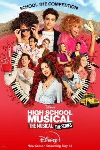 Download High School Musical: The Musical: The Series (Season 1 – 2) {English With Subtitles} WeB-DL 720p [250MB]