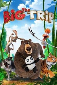 Download The Big Trip (2019) Dual Audio (Hindi-English) 480p [300MB] || 720p [900MB] || 1080p [1.6GB]