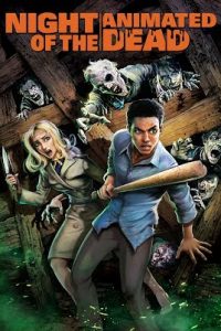 Download Night of the Animated Dead (2021) {English} 480p [250MB] || 720p [750MB]