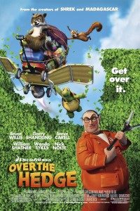 Download Over the Hedge (2006) Dual Audio {Hindi-English} ESubs BluRay 480p [300MB] || 720p [900MB]