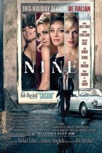 Download Nine (2009) Dual Audio (Hindi-English) 480p [400MB] || 720p [1GB]