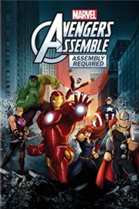 Download Marvel’s Avengers Assemble (Season 1 – 2) Dual Audio {Hindi-English} WeB-DL 720p [200MB]