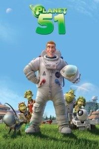 Download Planet 51 (2009) {English With Subtitles} 480p [350MB] || 720p [700MB]