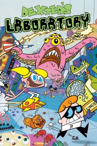 Download Dexter’s Laboratory (Season 1) Hindi Dubbed WEB-DL 480p [50MB]