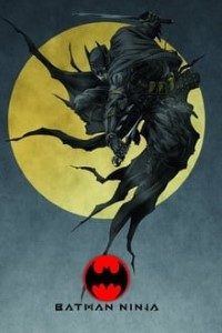 Download Batman Ninja (2018) BluRay [English With Subtitle] 720p [900MB]