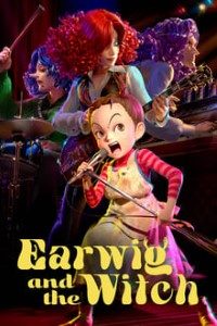 Download Earwig and the Witch (2020) Dual Audio (Hindi-English) 480p [300MB] || 720p [800MB] || 1080p [1.77GB]