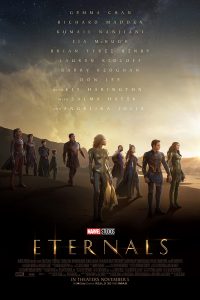 Download Eternals (2021) CAMRip {English} 480p [450MB] || 720p [1.1GB]