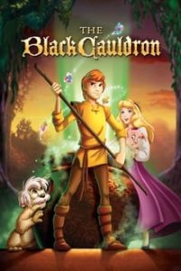 Download The Black Cauldron (1985) Dual Audio (Hindi-English) 720p [550MB]