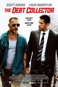 Download The Debt Collector (2018) {English With Subtitles} 480p [350MB] || 720p [700MB]