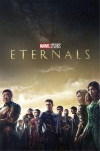 Download Eternals (2021) CAMRip V2 [Hindi & English] 480p [450MB] || 720p [1.1GB]