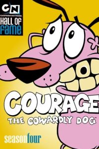 Download Courage the Cowardly Dog (Season 1-4) Hindi Dubbed BluRay 720p [150MB]