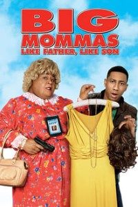 Download Big Mommas: Like Father, Like Son (2011) {English With Subtitles} 480p [450MB] || 720p [950MB]