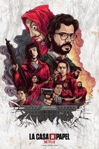 Download Money Heist (Season 1 – 5) [Vol 2 Added] Dual Audio {Hindi-English} 480p [120MB] || 720p WeB-HD [350MB] || 1080p [1.5GB]