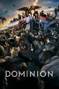 Download Dominion (Season 1-2) {Hindi Dubbed} WEB-DL 720p [300MB]