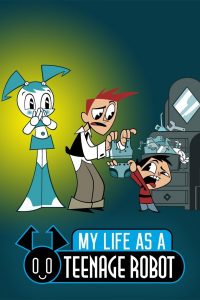 Download My Life as a Teenage Robot (Season 1) {English With Subtitles} WeB-DL 540p [150MB]