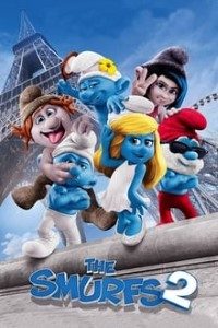 Download The Smurfs 2 (2013) {Hindi-English} 480p [300MB] || 720p [850MB]