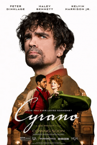 Download Cyrano (2021) [HQ Fan Dub] (Hindi-English) || 720p [1.07GB]