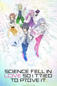 Download Science Fell in Love, So I Tried to Prove It (2020) Season 1 Dual Audio [Japanese+English] | 1080p [310MB]