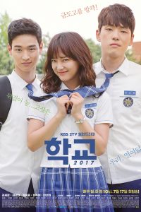 Download School (Season 1) (S01E12 Added) Hindi Dubbed  (Korean TV Series)  Web-DL  || 720p [300MB]