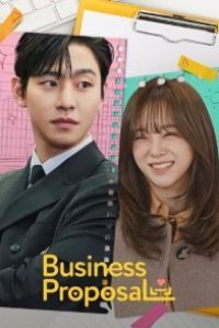 Download Kdrama A Business Proposal (Season 1)  Dual Audio [Hindi English]  WeB-HD 720p [350MB]