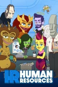 Download Human Resources (Season 1) Dual Audio {Hindi-English} WEB-DL 720p 10Bit [160MB]