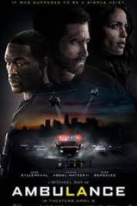 Download Ambulance (2022) {English} CamRip  || 720p [1.3GB]