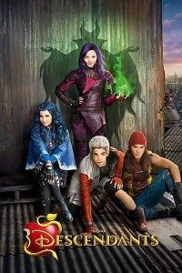 Download Descendants (2015) Dual Audio (Hindi-English) 480p [400MB] || 720p [1GB] || 1080p [2.35GB]￼