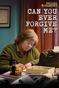 Download Can You Ever Forgive Me? (2018) Dual Audio {Hindi-English} 480p [350MB] || 720p [900MB] || 1080p [1.8GB]