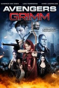 Download Avengers Grimm (2015) Dual Audio (Hindi-English) 480p [300MB] || 720p [800MB]