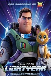 Download Lightyear (2022) [CAMRip] (Hindi-English) || 720p [1GB]