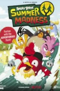 Download Angry Birds: Summer Madness (Season 1-2) 2022 Dual Audio {Hindi-English} 720p x265 [85MB] || 1080p [400MB]