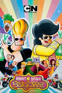 Download Johnny Bravo Goes to Bollywood (2011) Dual Audio (Hindi-English) 480p [300MB] || 720p [900MB]