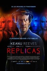 Download Replicas (2018) Dual Audio {Hindi-English} 480p [300MB] || 720p [950MB] || 1080p [2GB]