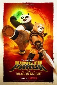 Download Kung Fu Panda: Dragon Knight (Season 1) 2022 Dual Audio {Hindi-English} 720p 10bit [150MB]