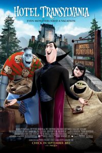 Download Hotel Transylvania (2012) Dual Audio {Hindi-English} 480p [300MB] || 720p [800MB]